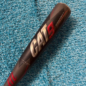 2021 Marucci CAT9 Connect Hybrid Bat USSSA Certified (-10) Hybrid 20 oz 30" (Used)