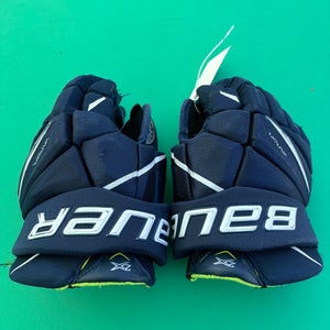 Junior Bauer Vapor 2X Gloves 11"