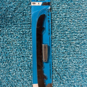 Bauer LS Pulse Ti Holders, Runners, & Replacement Steel Blades 280 mm (New)