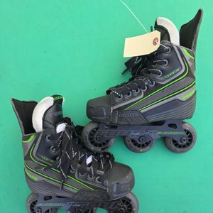 Youth Tour Code 9 Inline Skates Regular Width Size 2