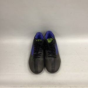Adidas (Used) Size M 8.0 (W 9.0) Black Cleats