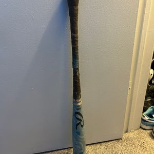 2025  Rawlings 5150 Alloy BBCOR Certified Bat (-3)  30 oz 32" (Used)