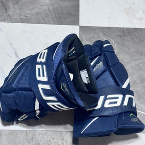 Bauer Vapor 2X Pro Gloves 15” navy, New