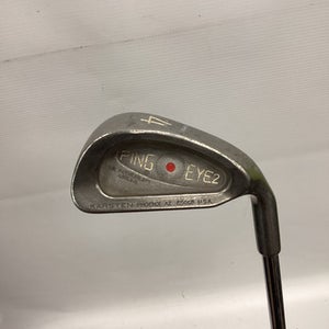 Ping (Used) Right Handed Men's Regular Flex Steel Shaft 4 iron