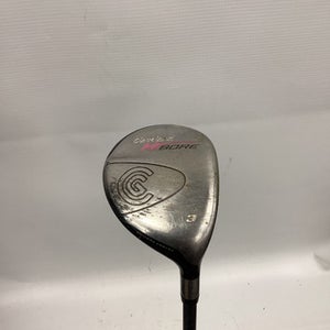 Cleveland (Used) Right Handed Women's Ladies Flex 3 Wood Fairway Wood