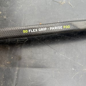 Senior CCM RibCor Trigger 2 Pro Left Hand Hockey Stick P30 Pro Stock (Used)