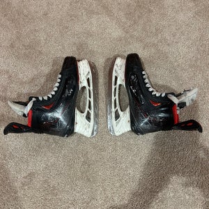 Bauer Vapor 3X Pro Hockey Skates Regular Width Size 4.5 (Used)