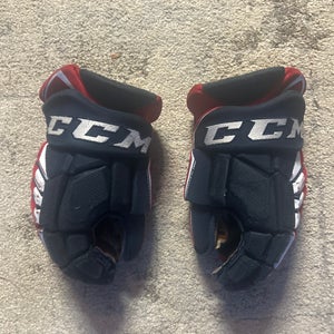 CCM JetSpeed FT4 Gloves 15"  (Used)