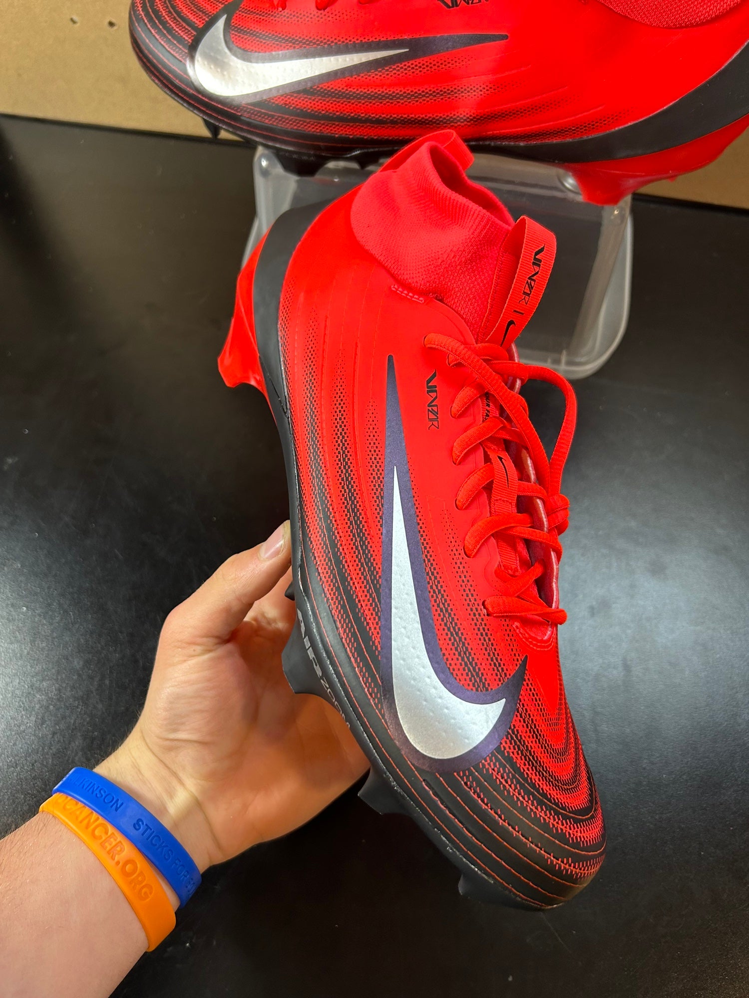 Nike Vapor Pro 1 NRG 　27.0㎝　A Nike Vapor Pro 1 NRG Football Cleats | Dick's Sporting Goods