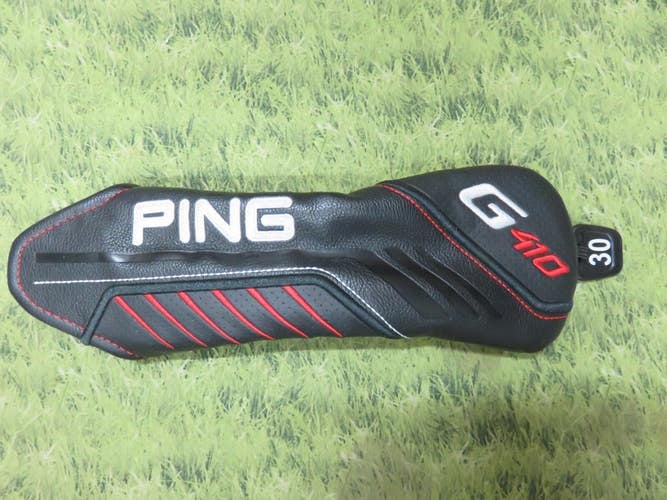 NEW * Ping G410 * 30 Hybrid Headcover ..