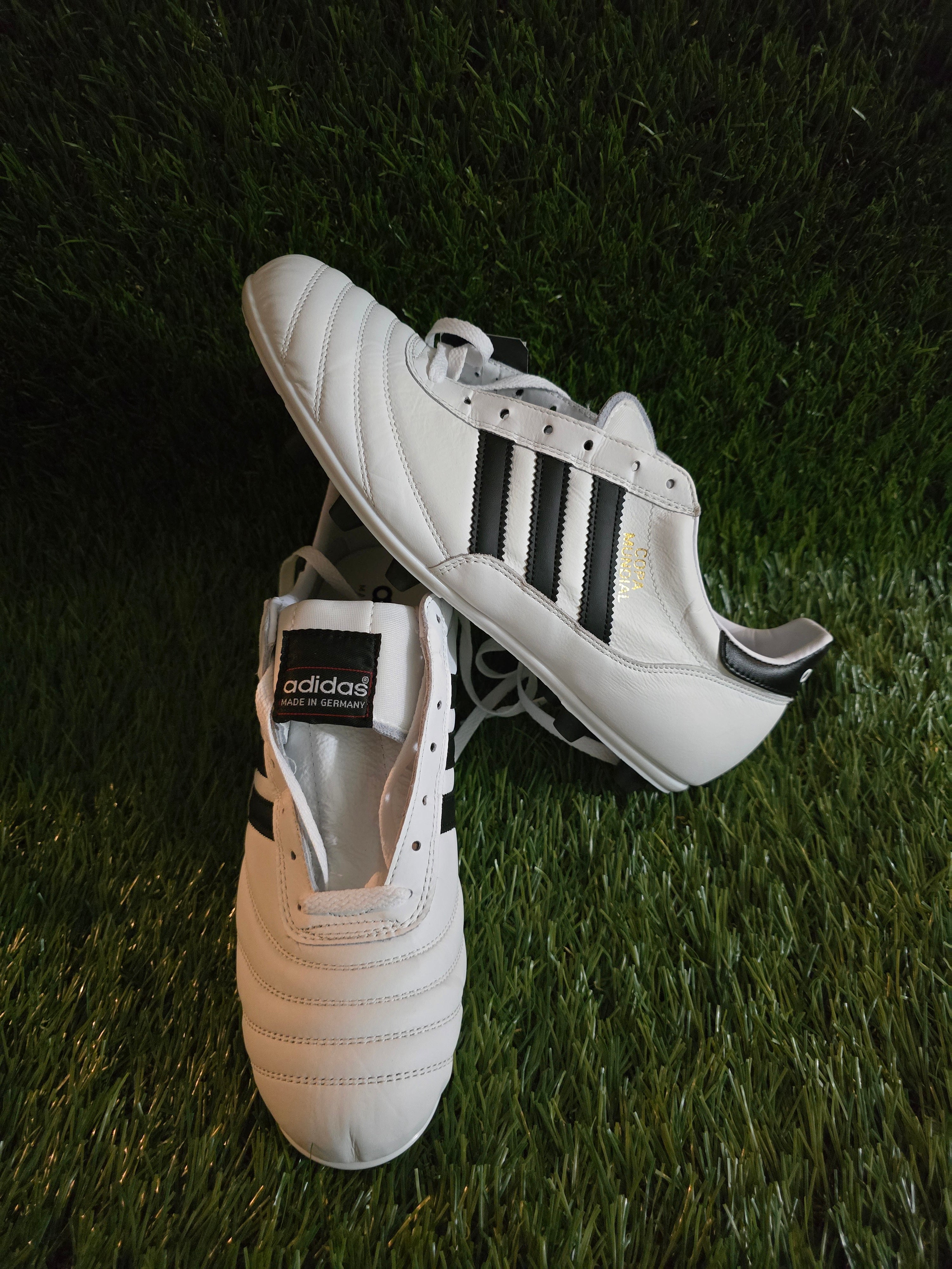 adidas gazelle silver green womens Adidas Copa Mundial FG main image 1