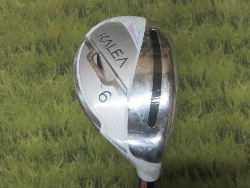 LADIES * NEW * Taylormade KALEA 30* 6 Hybrid