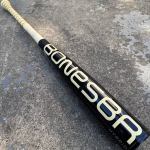 MINTY! 2026 Warstic Bonesaber Hybrid 32/27 (-5) Black Cobra USABat Baseball Bat