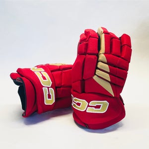 New 14" CCM Jetspeed (CHL Pro Stock) Gloves