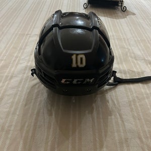 Small CCM Super Tacks X Helmet (Used)