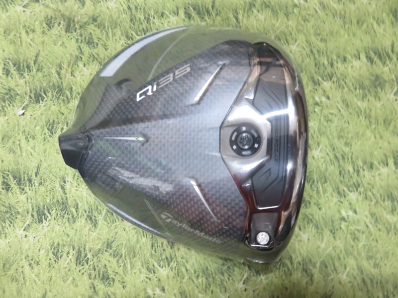 NEW * Taylormade QI35 CORE * 10.5* Driver Head * #836
