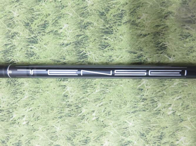 Tensei BLACK 1K 75 STIFF Wood Shaft 42.25" Ping G410 G425 G430 10k G440 Max LST