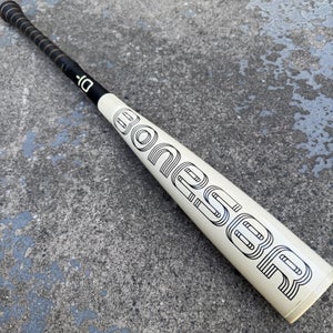 MINTY 2024 Warstic Bonesaber Hybrid 29/19 (-10) USSSA Baseball Bat