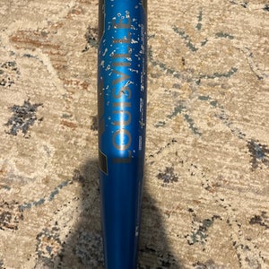 2020  Louisville Slugger Meta Composite BBCOR Certified Bat (-3)  28 oz 31" (Used)