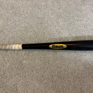 Baum Bat BBCOR wood bat 31/28