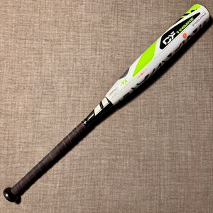 *RARE* 2017 DeMarini CF INSANE 31/23  (-8) *RETOOLED