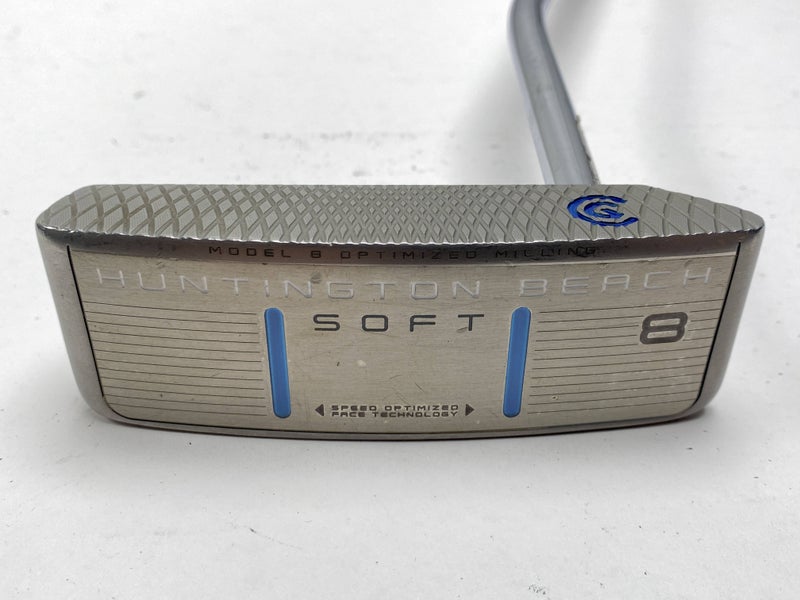 Cleveland Huntington Beach Soft 8 Putter 35" Mens RH