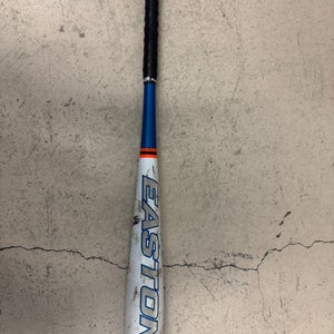2022 Easton Quantum Alloy USSSA Certified Bat (-10) 18 oz 28" (Used)