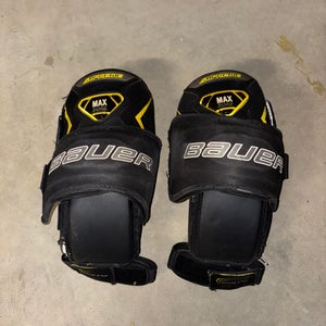 Bauer Supreme Goalie Knee Pads