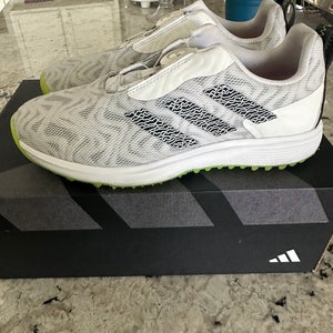 Kid's Size M 6.5 (W 7.5) Adidas (Used) Codechaos Boa25 Golf Shoes