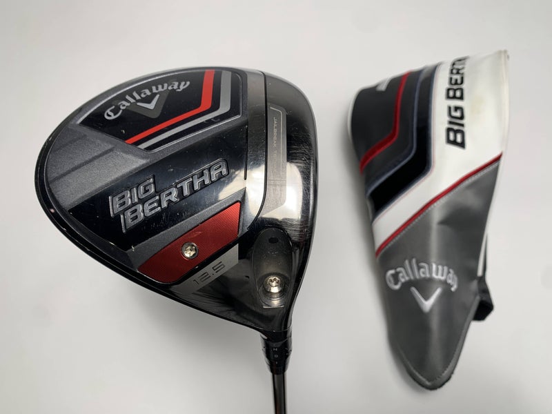 Callaway Big Bertha 23 Driver 12.5* RCH 45 Senior Graphite Mens RH HC