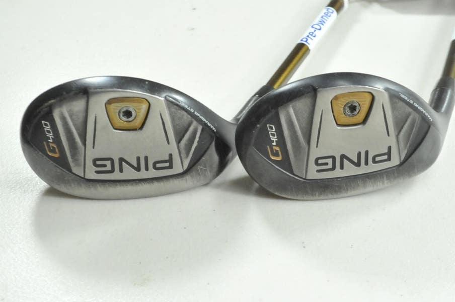 Ping G400 Hybrid | Golf Avenue