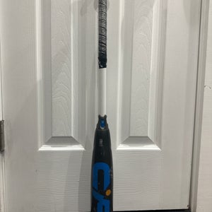 2022 DeMarini CF Composite USABat Certified Bat (-10) 19 oz 29" (Used)