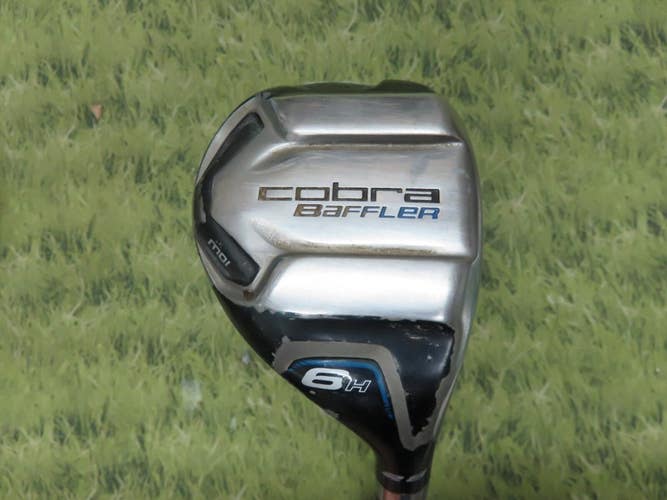 Cobra BAFFLER XL 28* 6 Hybrid REGULAR