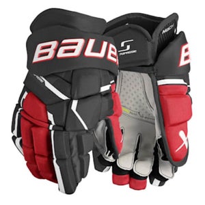 Bauer Supreme Mach Gloves 14" (New)