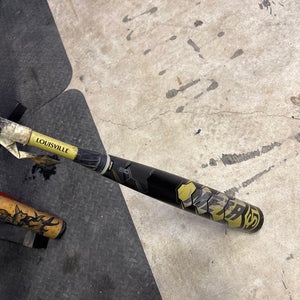 2021 Louisville Slugger Meta Composite BBCOR Certified Bat (-3)  30 oz 33" (Used)