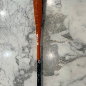 Louisville Slugger Atlas USABat Certified Bat (-12) 14 oz 26" (Used)