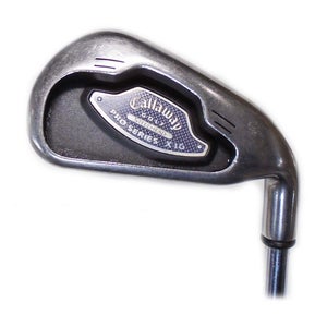 Callaway Steelhead X-16 Pro Series Single 4 Iron Steel Rifle Tour Stiff Flex