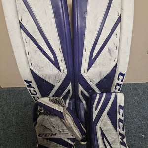CCM Premier II Pro 34+2 Goalie Full Set