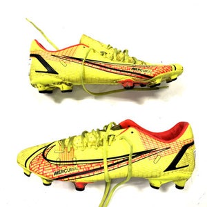 Used Nike Soccer Cleats Yellow Senior 10 11860-S000291606