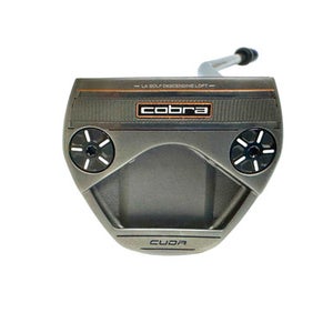 Used Cobra CUDA Men's RH Putter 11506-S000281421