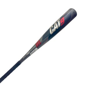 Used Marucci CAT 9 MSBC910 USSSA 2 3/4" Bat 30" -10 Drop 11506-S000281141
