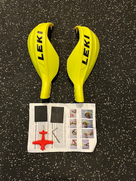 Leki gate guards | SidelineSwap | Buy and Sell on SidelineSwap