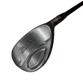Used GENEX 3DX Mens Hybrid Club RH 4 Hybrid 11613-S000161813