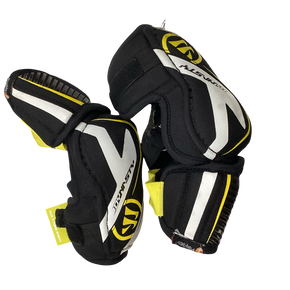 Used Warrior DYNASTY Junior Elbow Pads LG 11613-S000161810