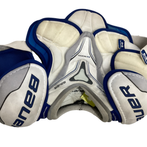 Used Bauer NEXUS 9000 Junior Shoulder Pads MD 11613-S000161811