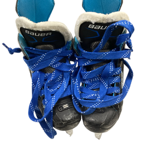 Used Bauer XLP Junior Hockey Skate Junior 01 11613-S000161763