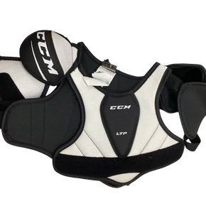 Used CCM LTP Youth Shoulder Pads LG 11613-S000161752