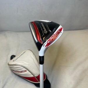 TaylorMade (Used) Left Hand Men's Regular Flex 3 Wood Fairway Wood