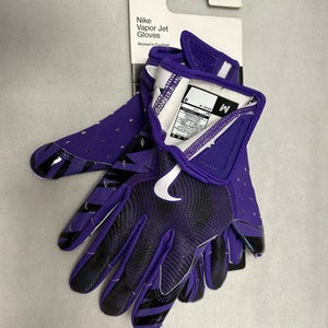 Nike (Used) Medium Purple Gloves