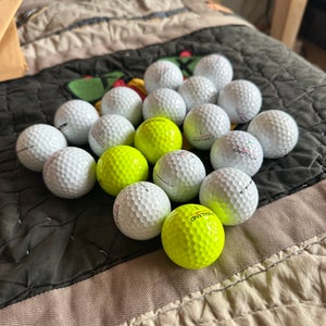 Kirkland Balls 18 Pack (Used)